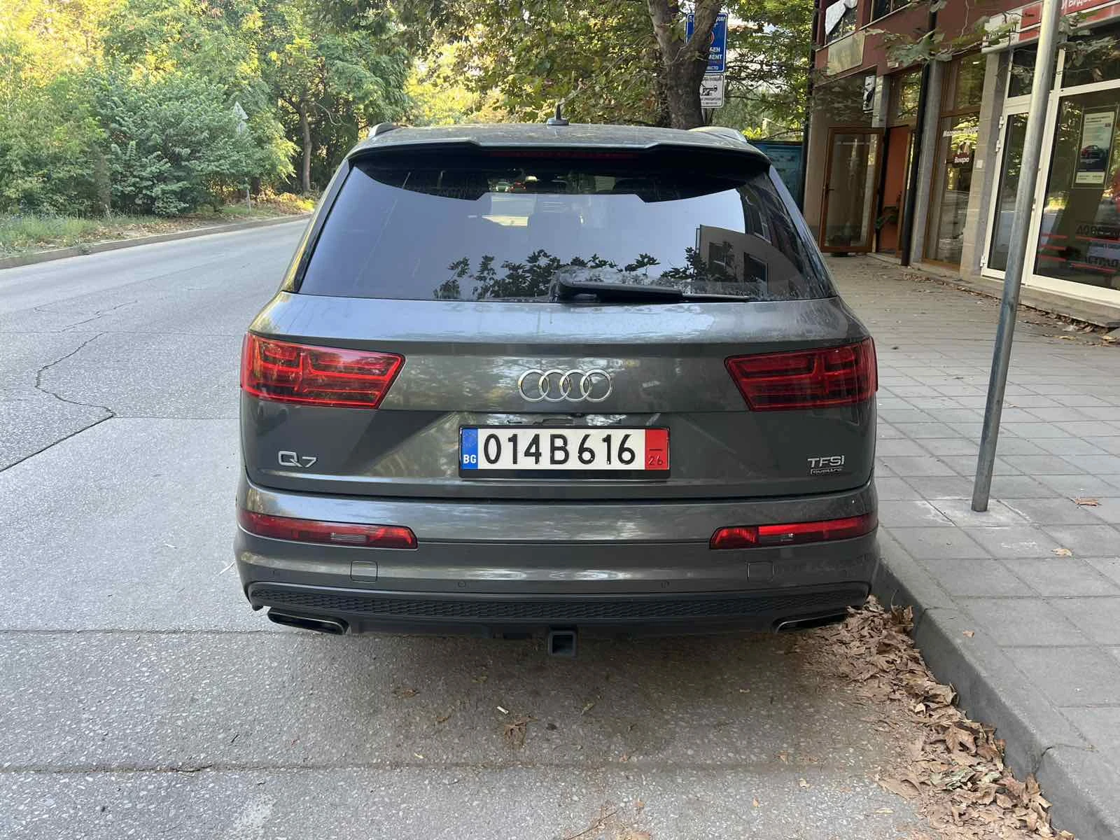 Audi Q7 3.0TFSI, TECHNIK, MASSAGE, B&O, HEAD-UP, S-LINE, D, снимка 6 - Автомобили и джипове - 55699049
