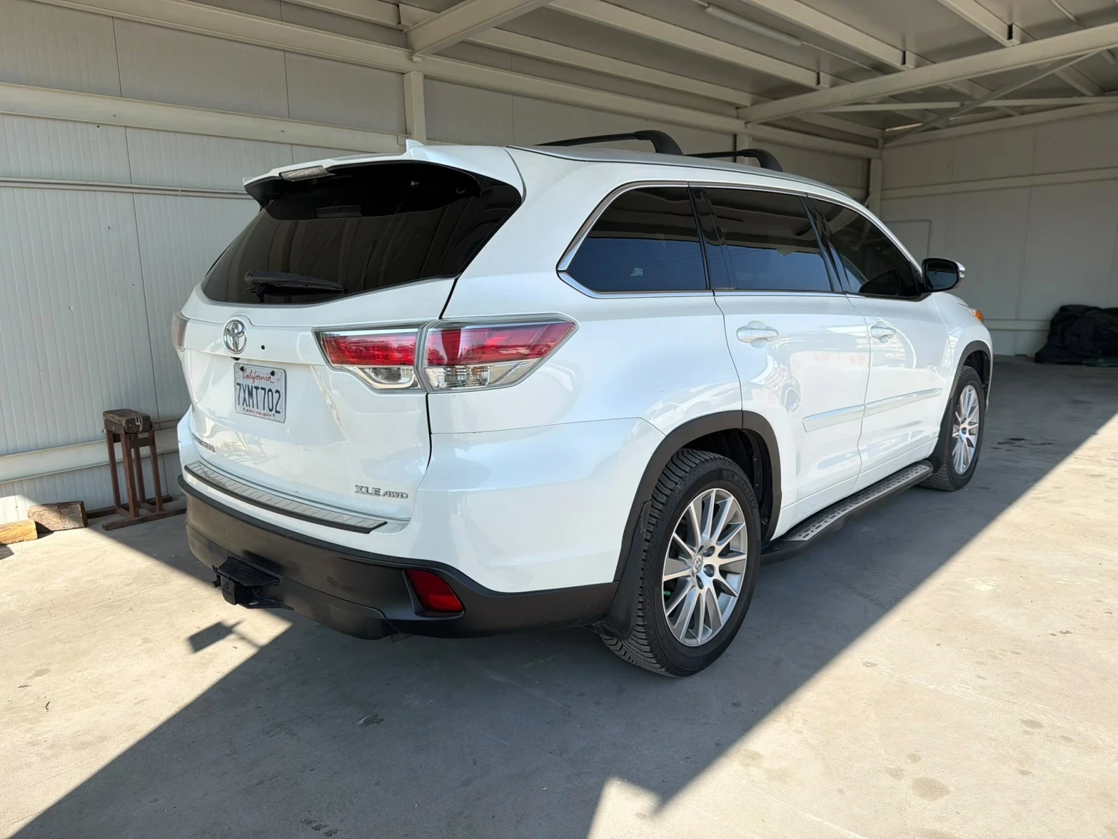 Toyota Highlander XLE 3.5 В СОФИЯ, снимка 5 - Автомобили и джипове - 55747883