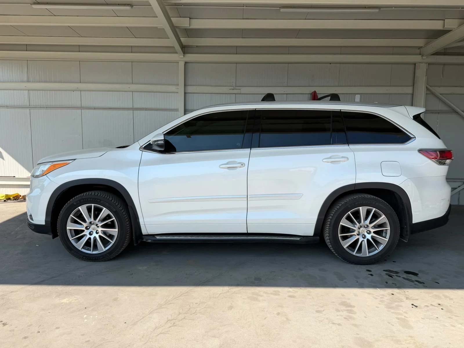 Toyota Highlander XLE 3.5 В СОФИЯ, снимка 2 - Автомобили и джипове - 55747883
