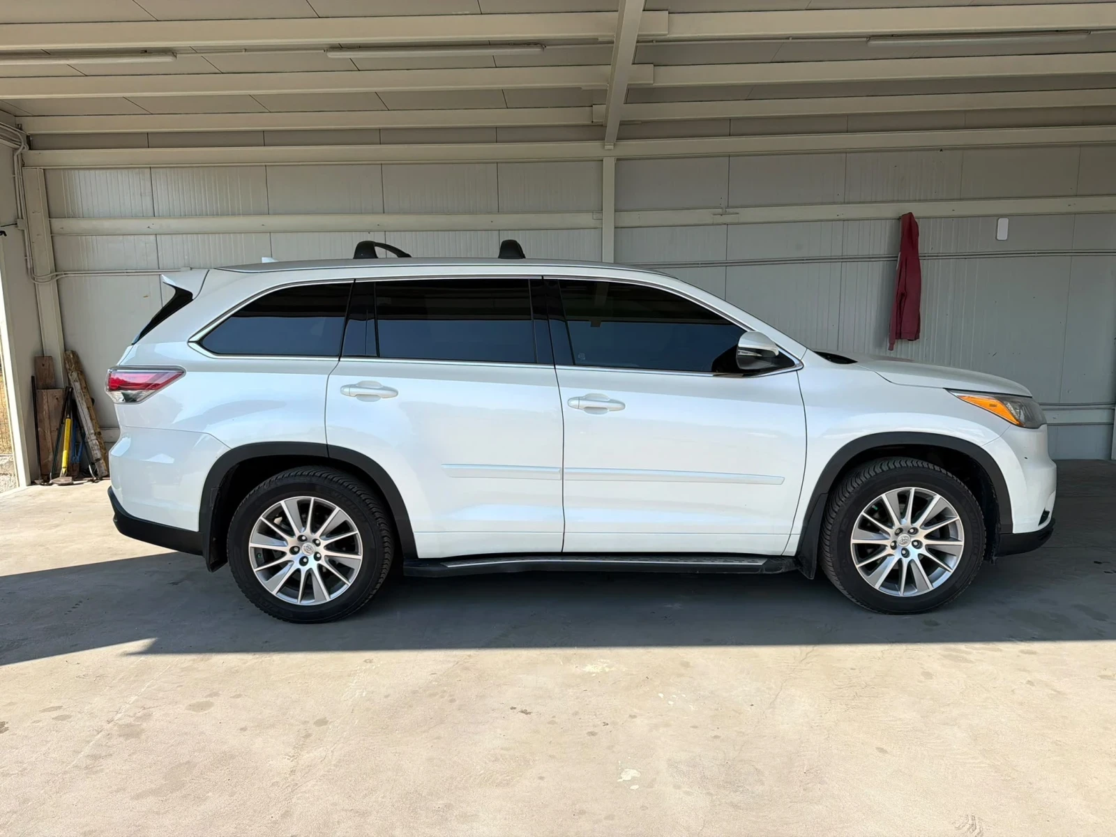 Toyota Highlander XLE 3.5 В СОФИЯ, снимка 6 - Автомобили и джипове - 55747883