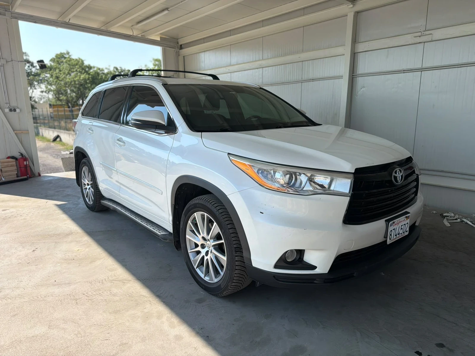 Toyota Highlander XLE 3.5 В СОФИЯ, снимка 7 - Автомобили и джипове - 55747883