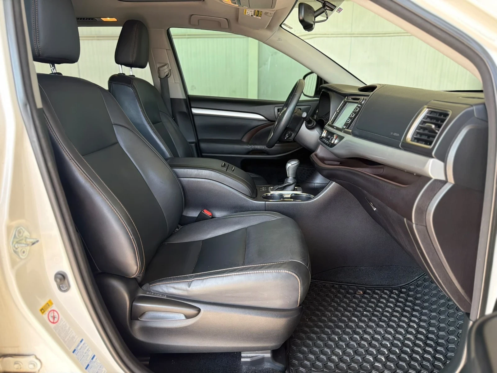 Toyota Highlander XLE 3.5 В СОФИЯ, снимка 12 - Автомобили и джипове - 55747883