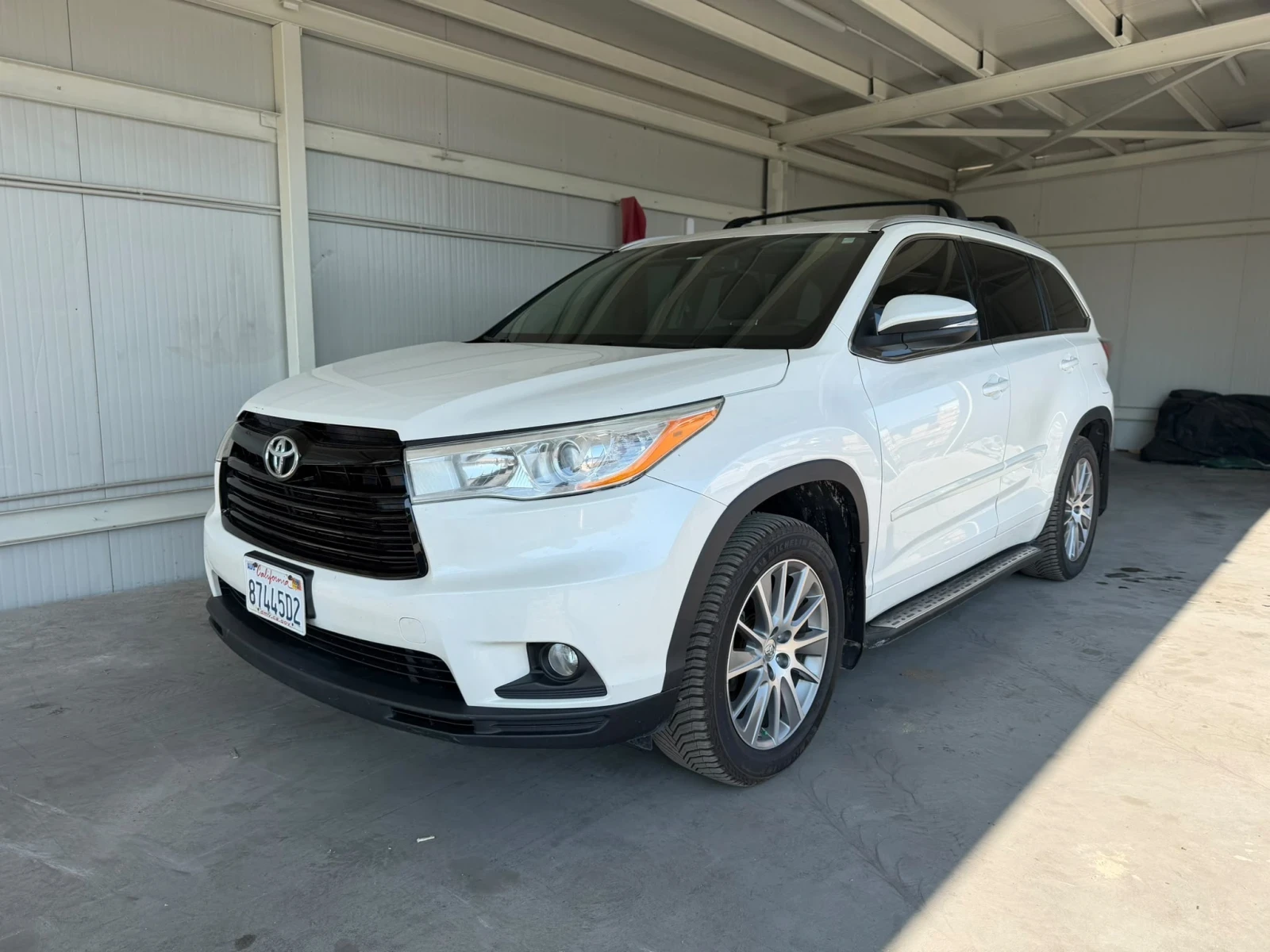 Toyota Highlander XLE 3.5 В СОФИЯ