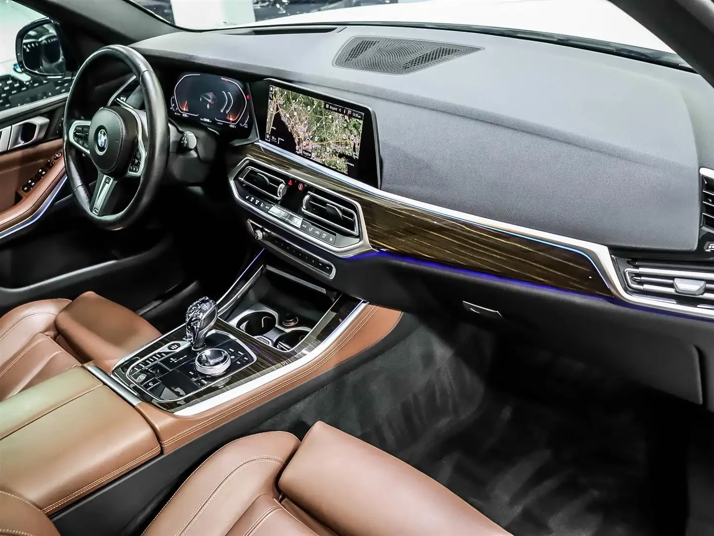 BMW X5 XDRIVE40I * M-SPORT* * ������ ����*  | Mobile.bg � ����������� 9