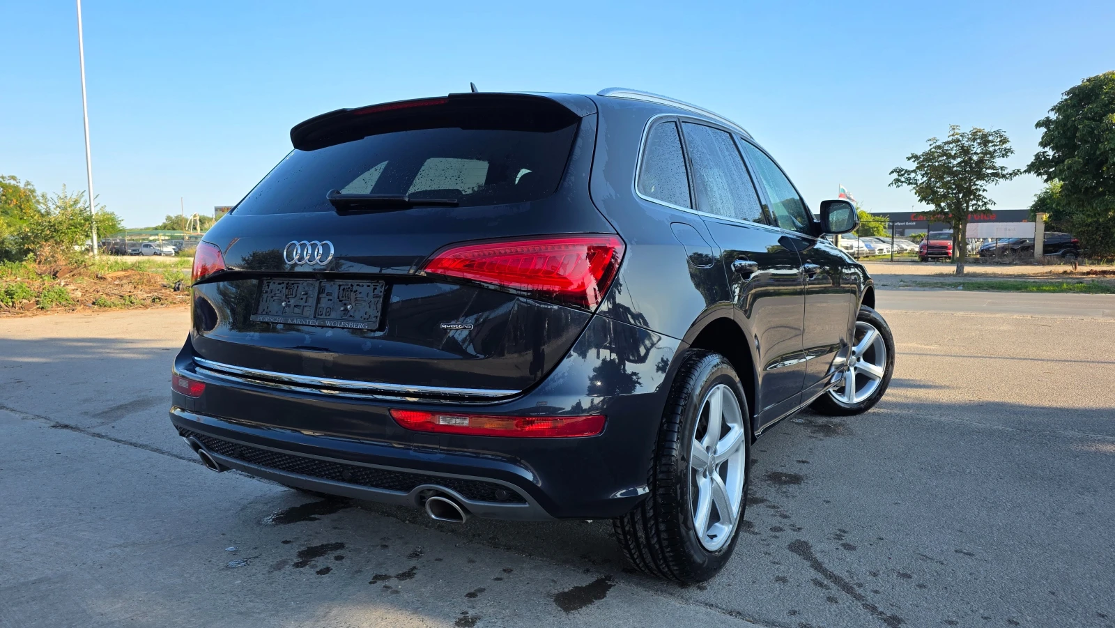 Audi Q5 ������/4�4 | Mobile.bg � ����������� 5
