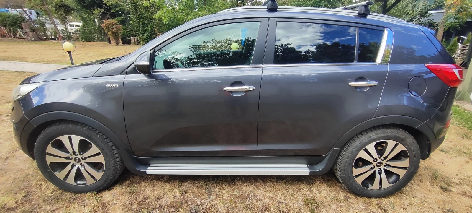 Kia Sportage, снимка 7 - Автомобили и джипове - 56185131