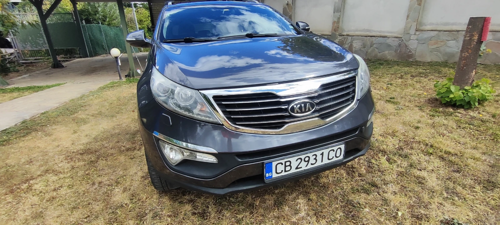 Kia Sportage, снимка 5 - Автомобили и джипове - 56185131