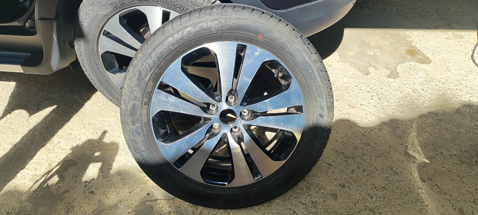 Kia Sportage, снимка 8 - Автомобили и джипове - 56185131