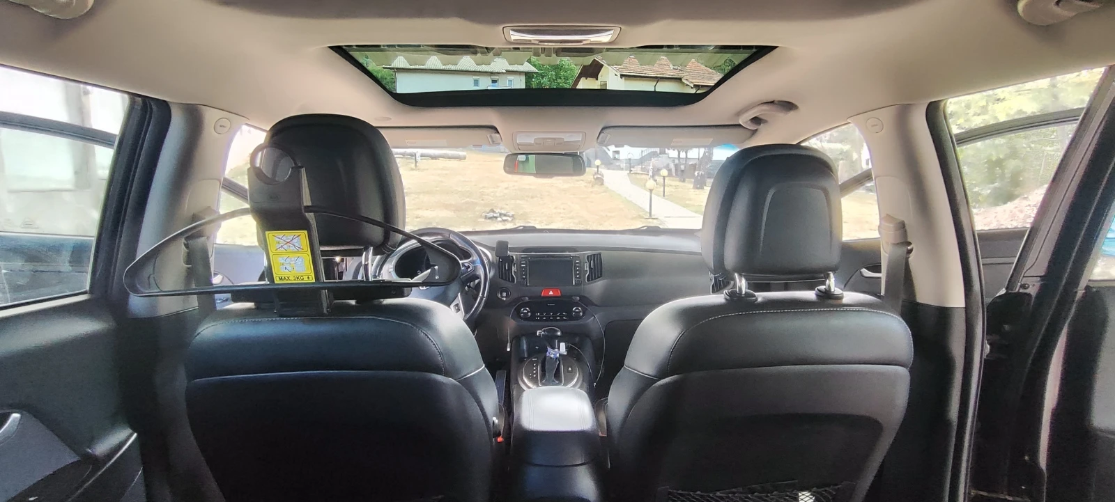 Kia Sportage, снимка 13 - Автомобили и джипове - 56185131