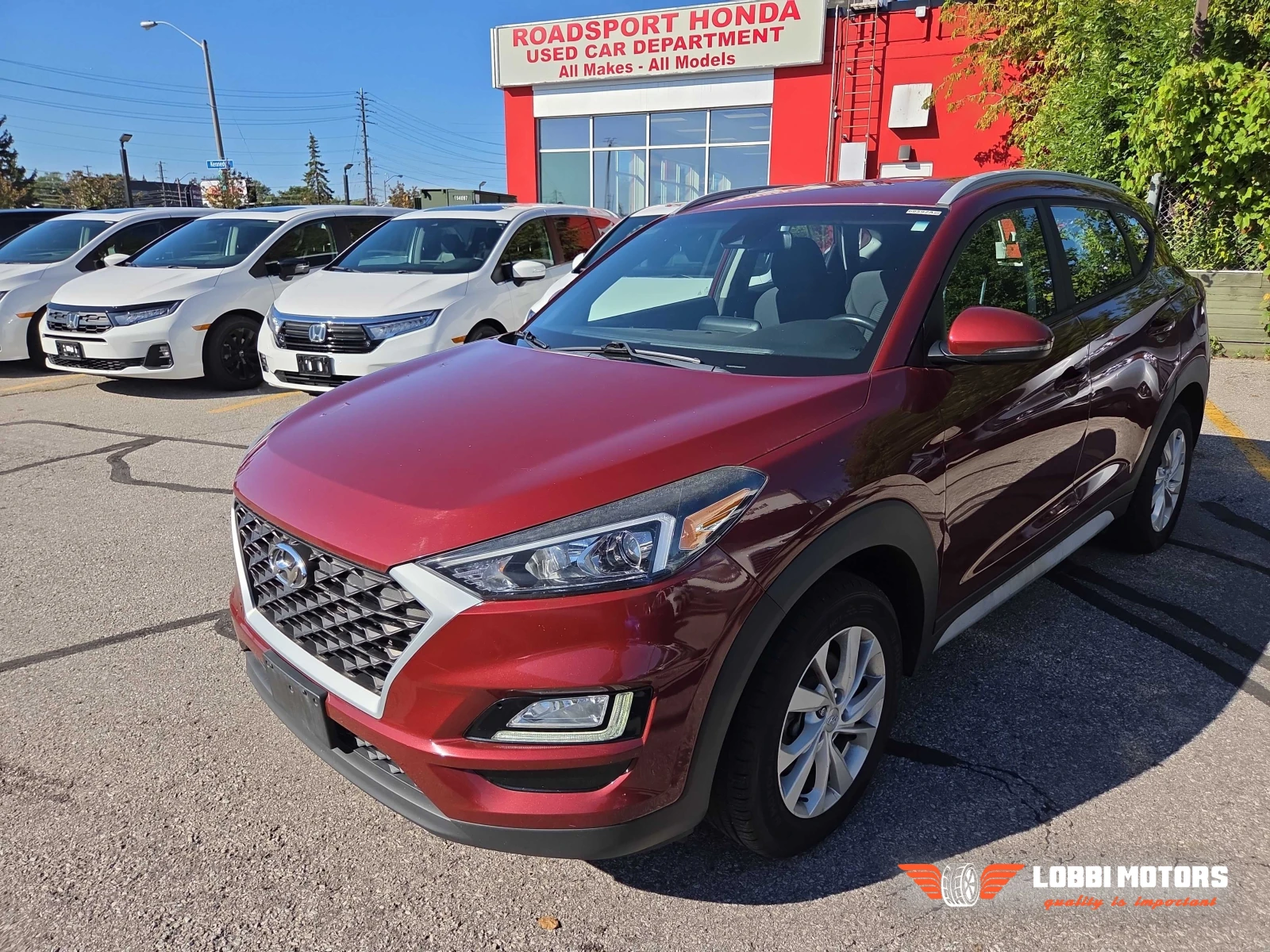 Hyundai Tucson, снимка 2 - Автомобили и джипове - 56296778