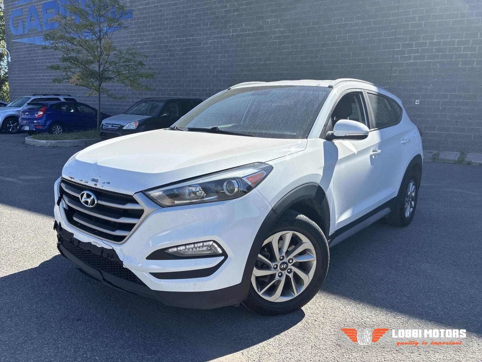 Hyundai Tucson, снимка 5 - Автомобили и джипове - 56296778