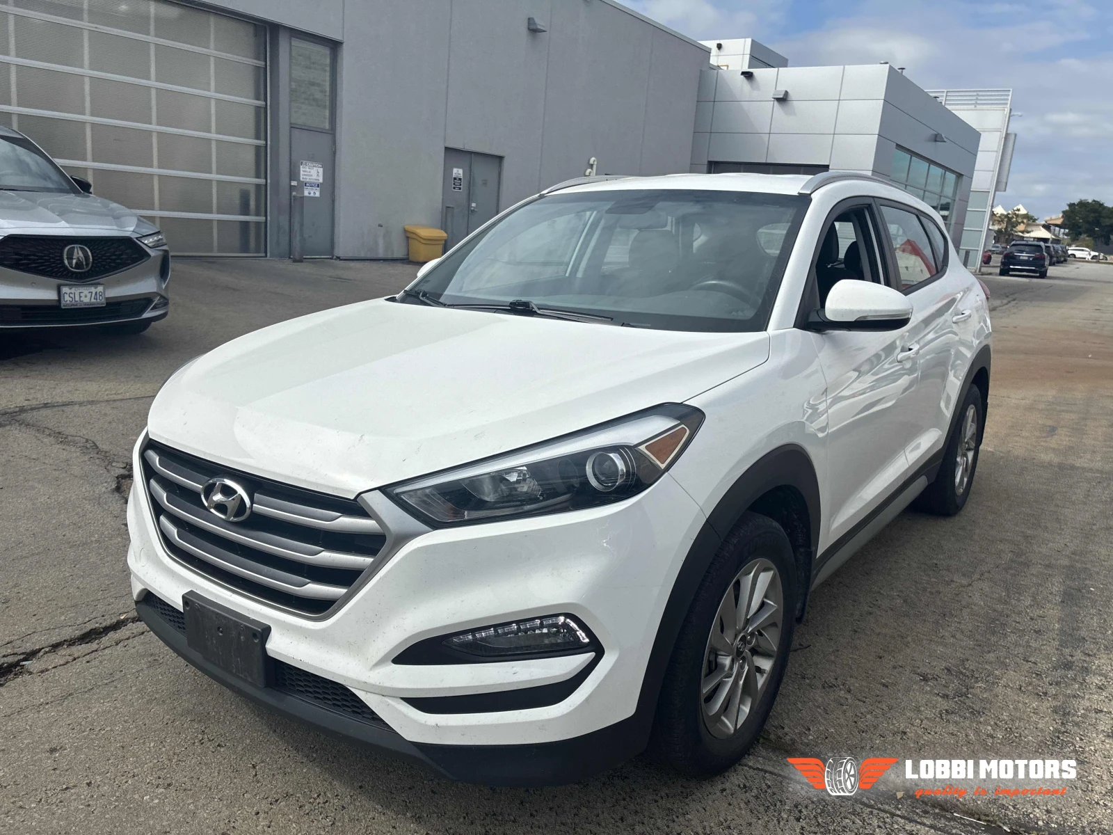 Hyundai Tucson, снимка 7 - Автомобили и джипове - 56296778