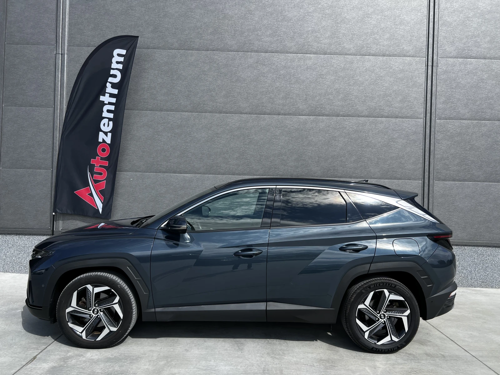 Hyundai Tucson Plug-in Hybrid Prime 4WD
