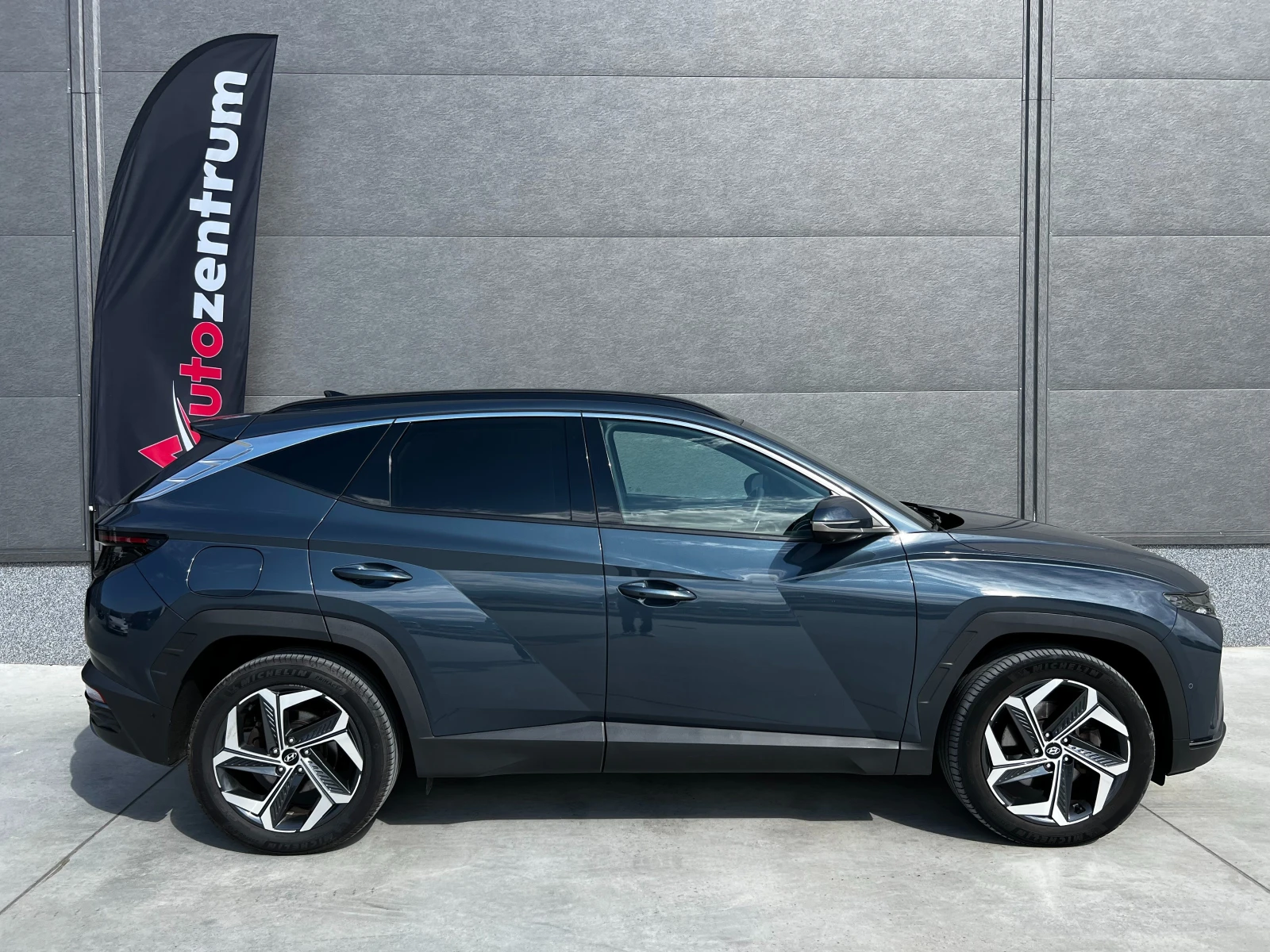 Hyundai Tucson Plug-in Hybrid Prime 4WD, снимка 8 - Автомобили и джипове - 56313423