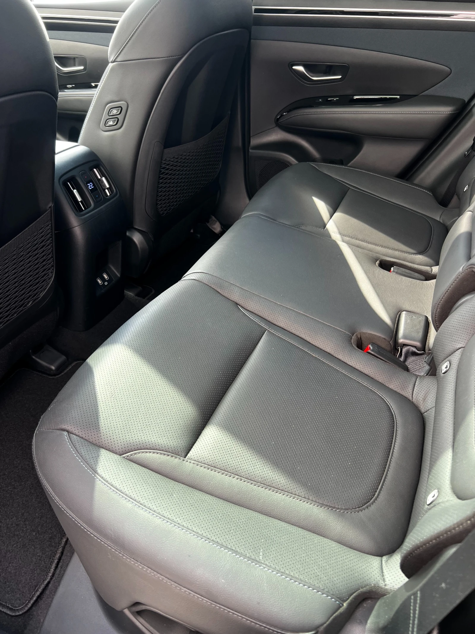 Hyundai Tucson Plug-in Hybrid Prime 4WD, снимка 12 - Автомобили и джипове - 56313423