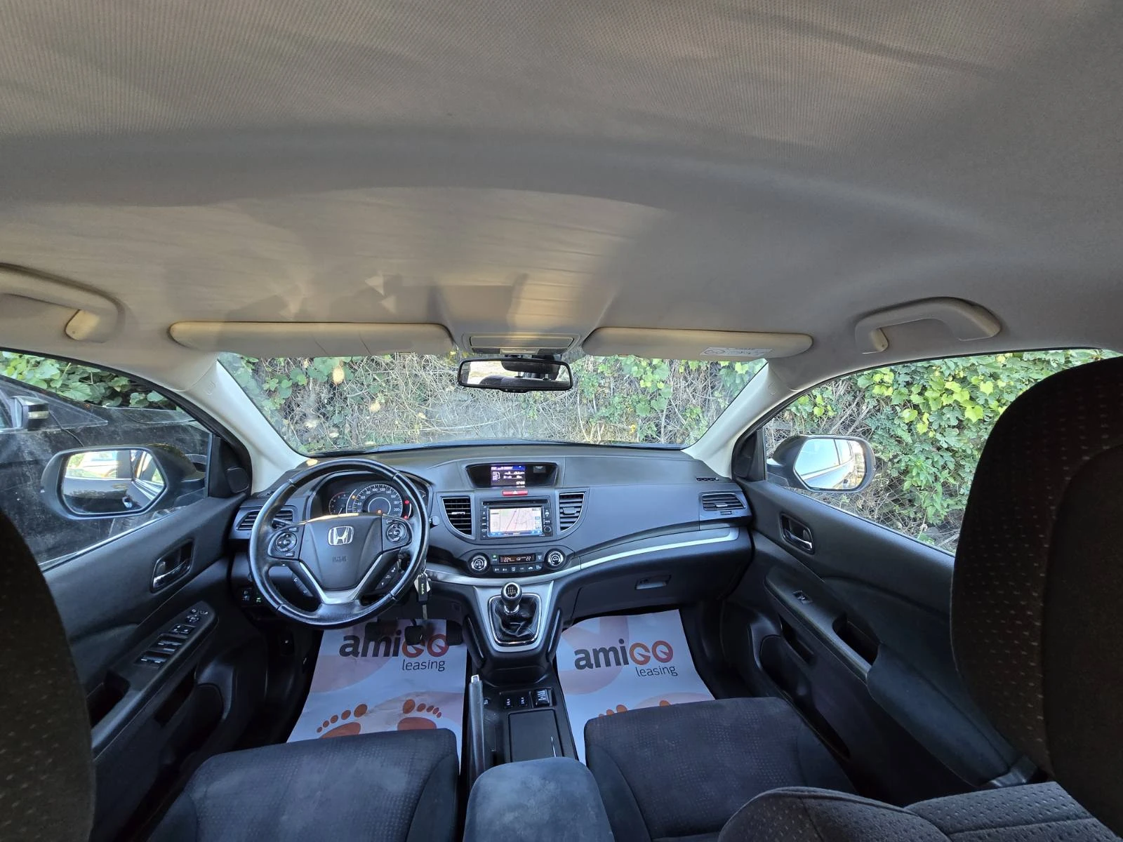 Honda Cr-v 2.2i-DTEC/НАВИ/XENON/4X4, снимка 16 - Автомобили и джипове - 56339651