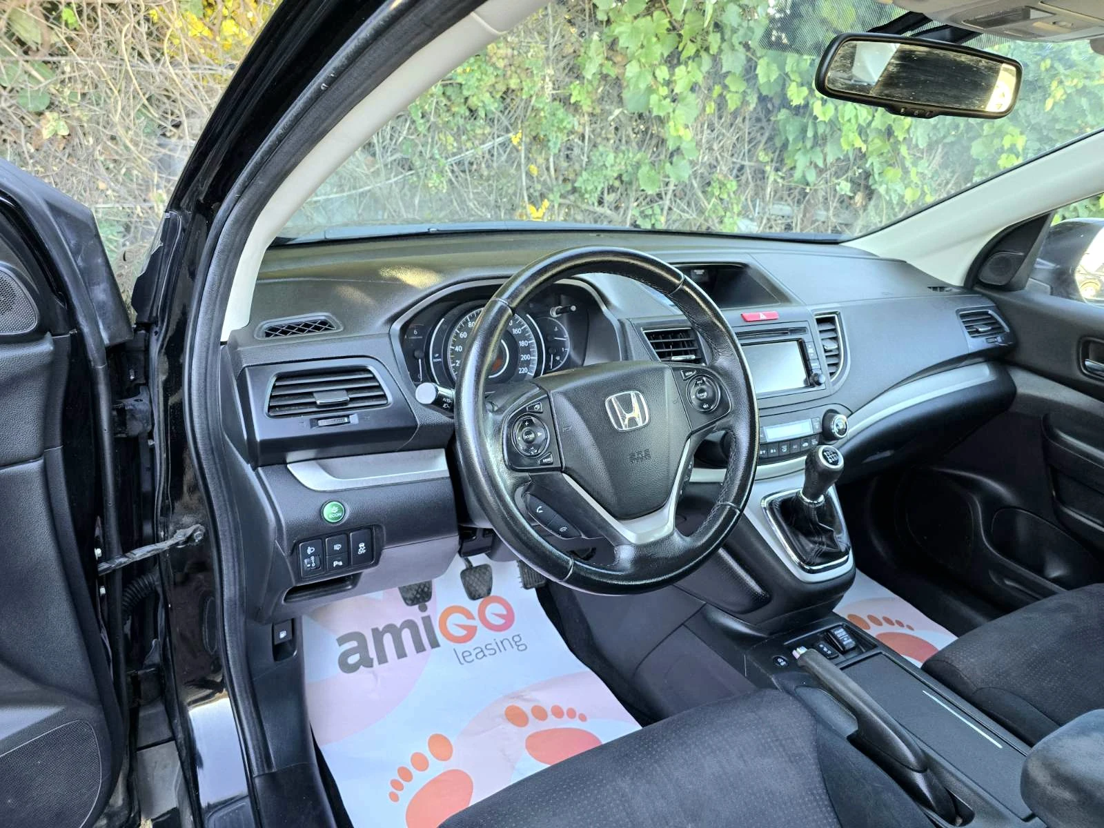 Honda Cr-v 2.2i-DTEC/НАВИ/XENON/4X4, снимка 10 - Автомобили и джипове - 56339651