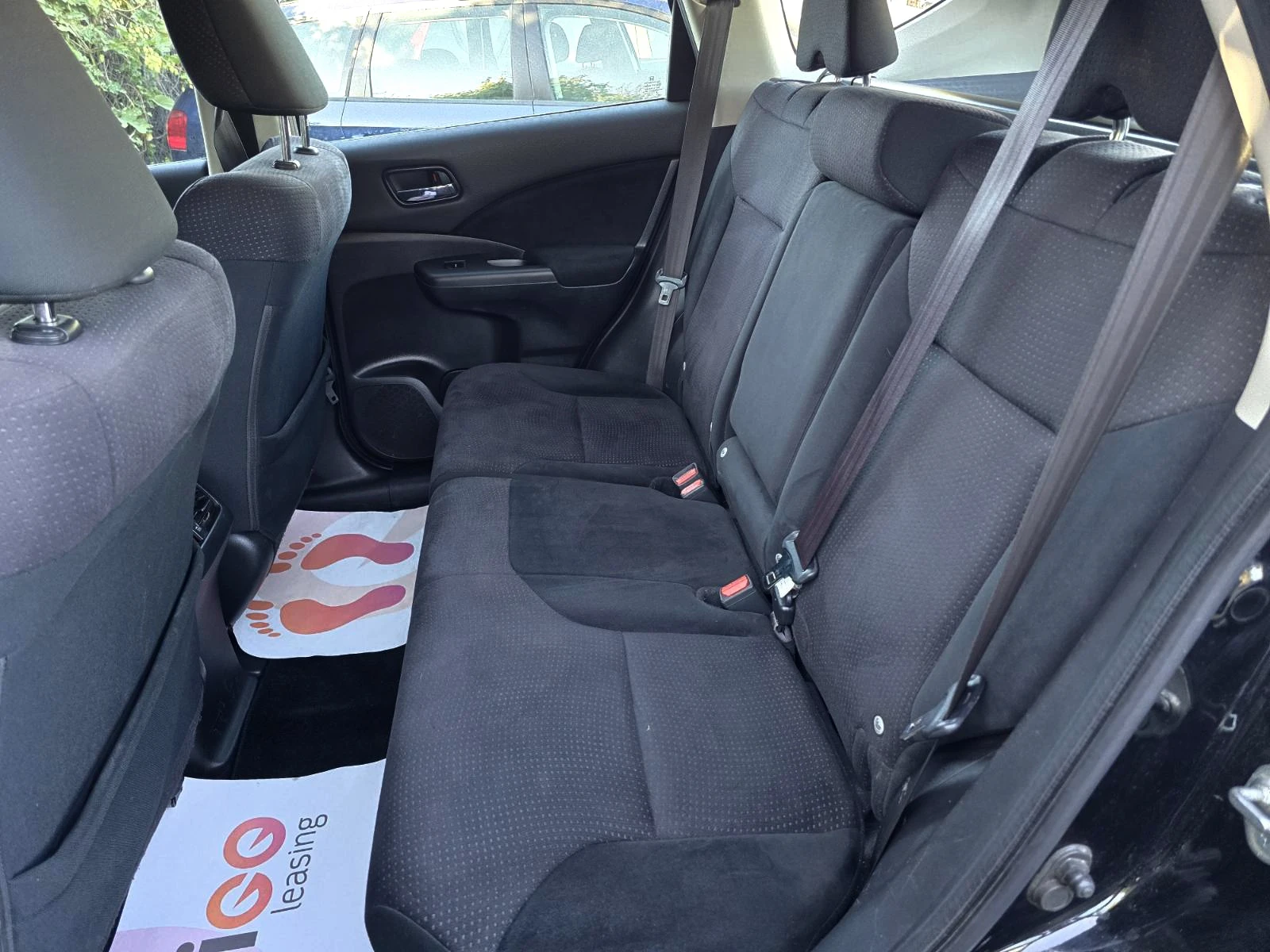 Honda Cr-v 2.2i-DTEC/НАВИ/XENON/4X4, снимка 15 - Автомобили и джипове - 56339651
