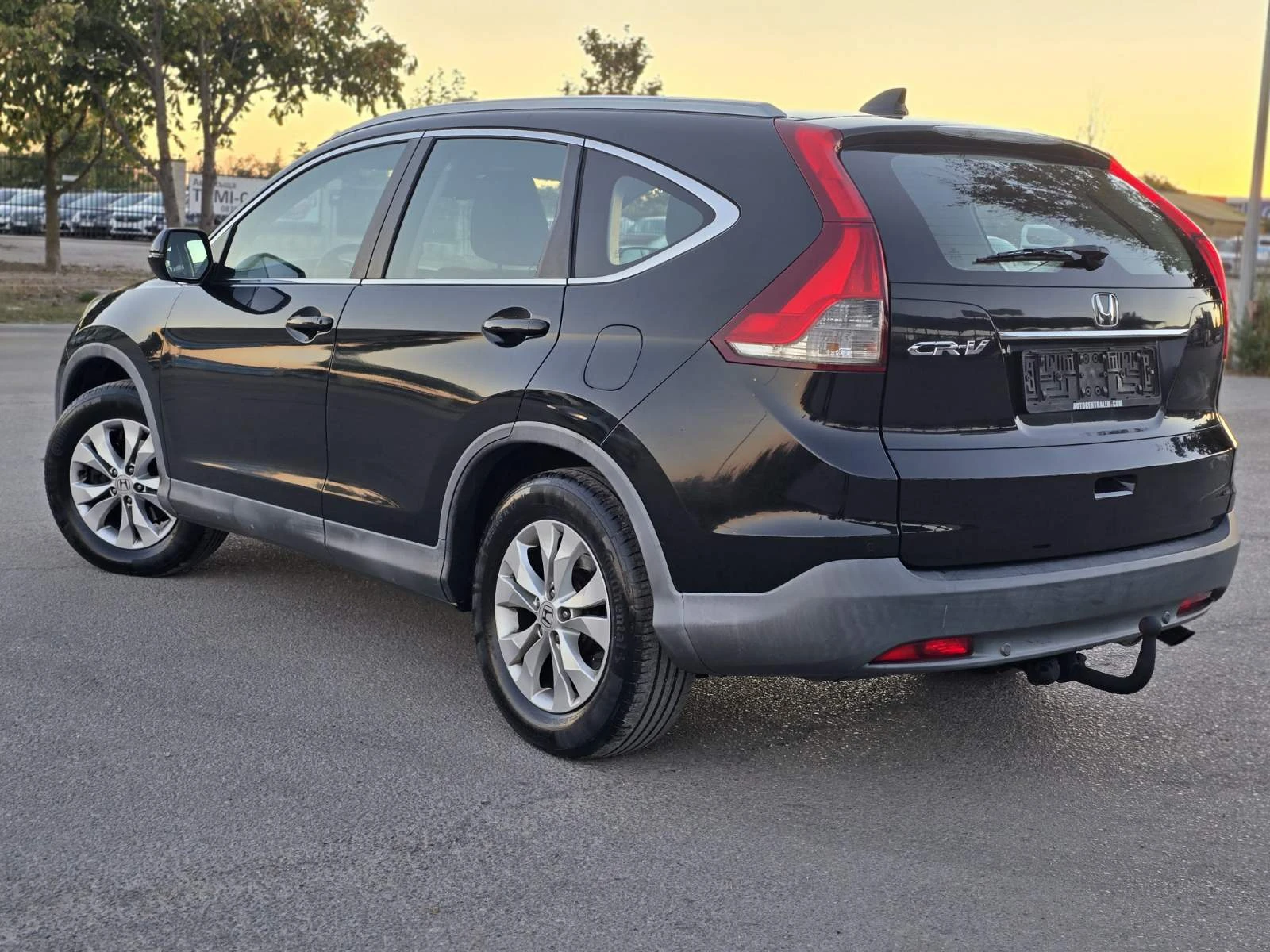 Honda Cr-v 2.2i-DTEC/НАВИ/XENON/4X4, снимка 4 - Автомобили и джипове - 56339651