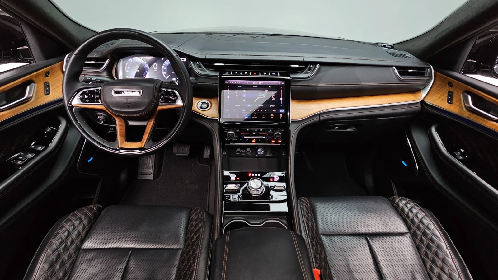 Jeep Grand cherokee L SUMMIT RESERVE * ������ ����* FULL MAX | Mobile.bg � ����������� 10