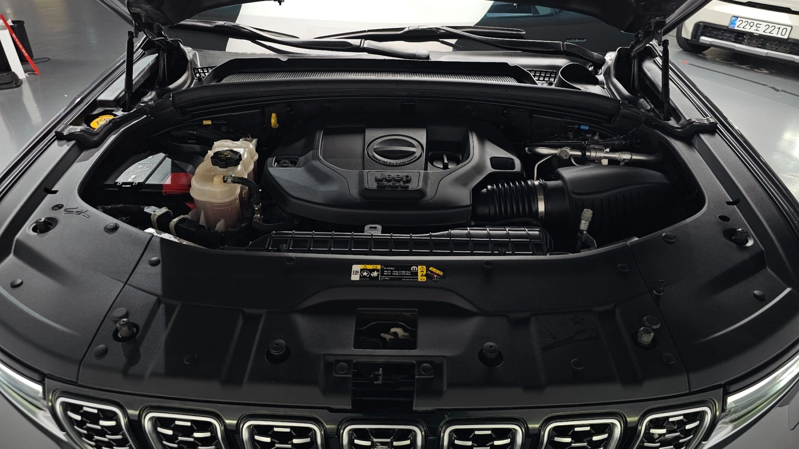 Jeep Grand cherokee L SUMMIT RESERVE * ������ ����* FULL MAX | Mobile.bg � ����������� 5