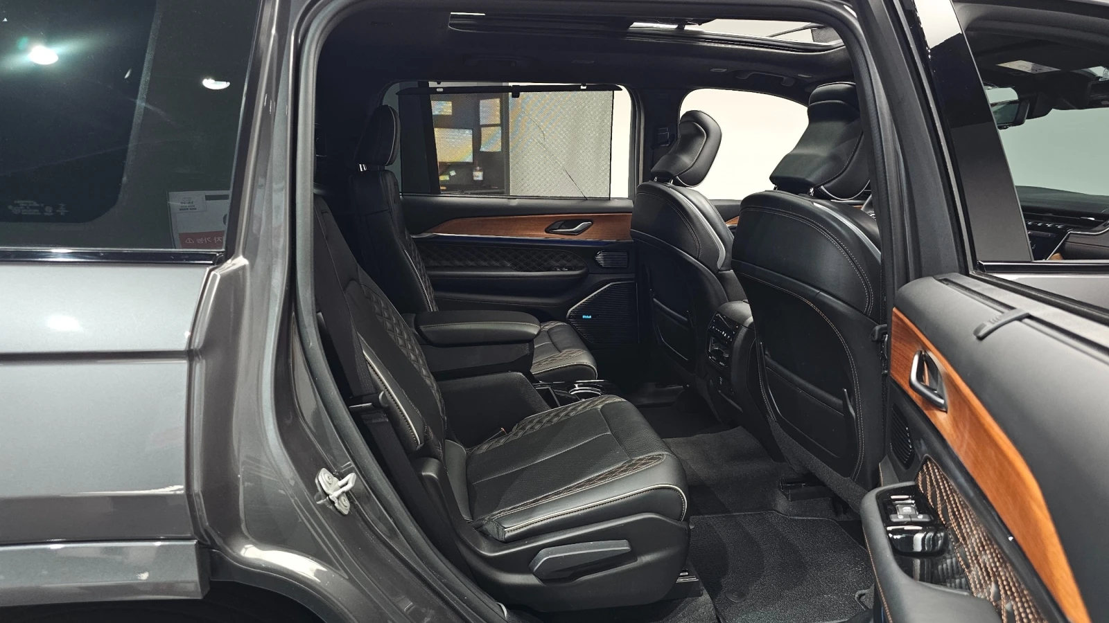 Jeep Grand cherokee L SUMMIT RESERVE * ������ ����* FULL MAX | Mobile.bg � ����������� 9