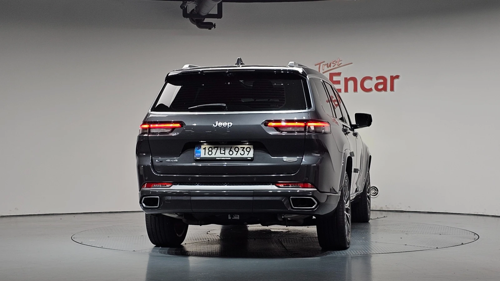 Jeep Grand cherokee L SUMMIT RESERVE * ������ ����* FULL MAX | Mobile.bg � ����������� 4
