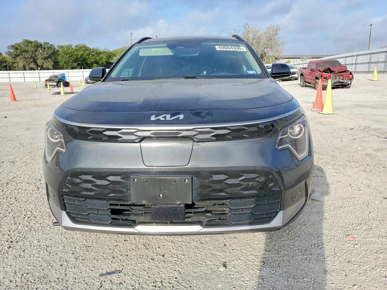 Kia Niro 2023 Niro WIND , снимка 5 - Автомобили и джипове - 56608457