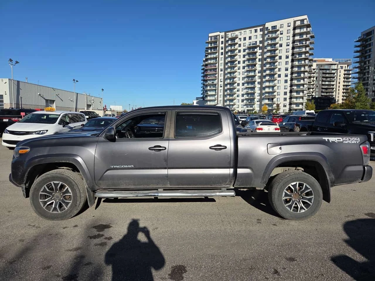 Toyota Tacoma 4x4 Double Cab Auto * ����������*  | Mobile.bg � ����������� 2