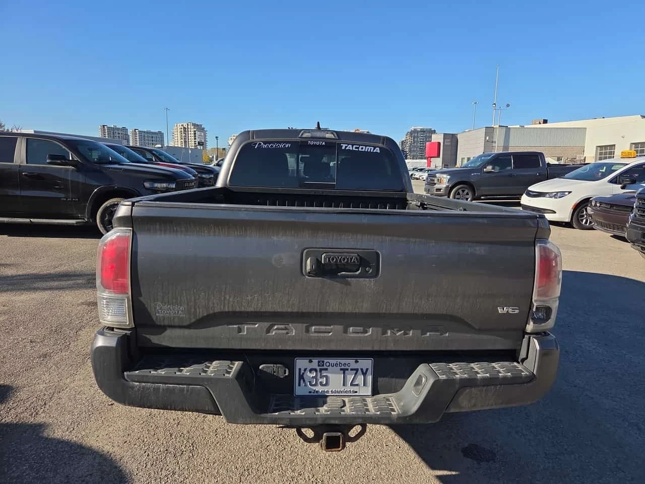 Toyota Tacoma 4x4 Double Cab Auto * ����������*  | Mobile.bg � ����������� 4