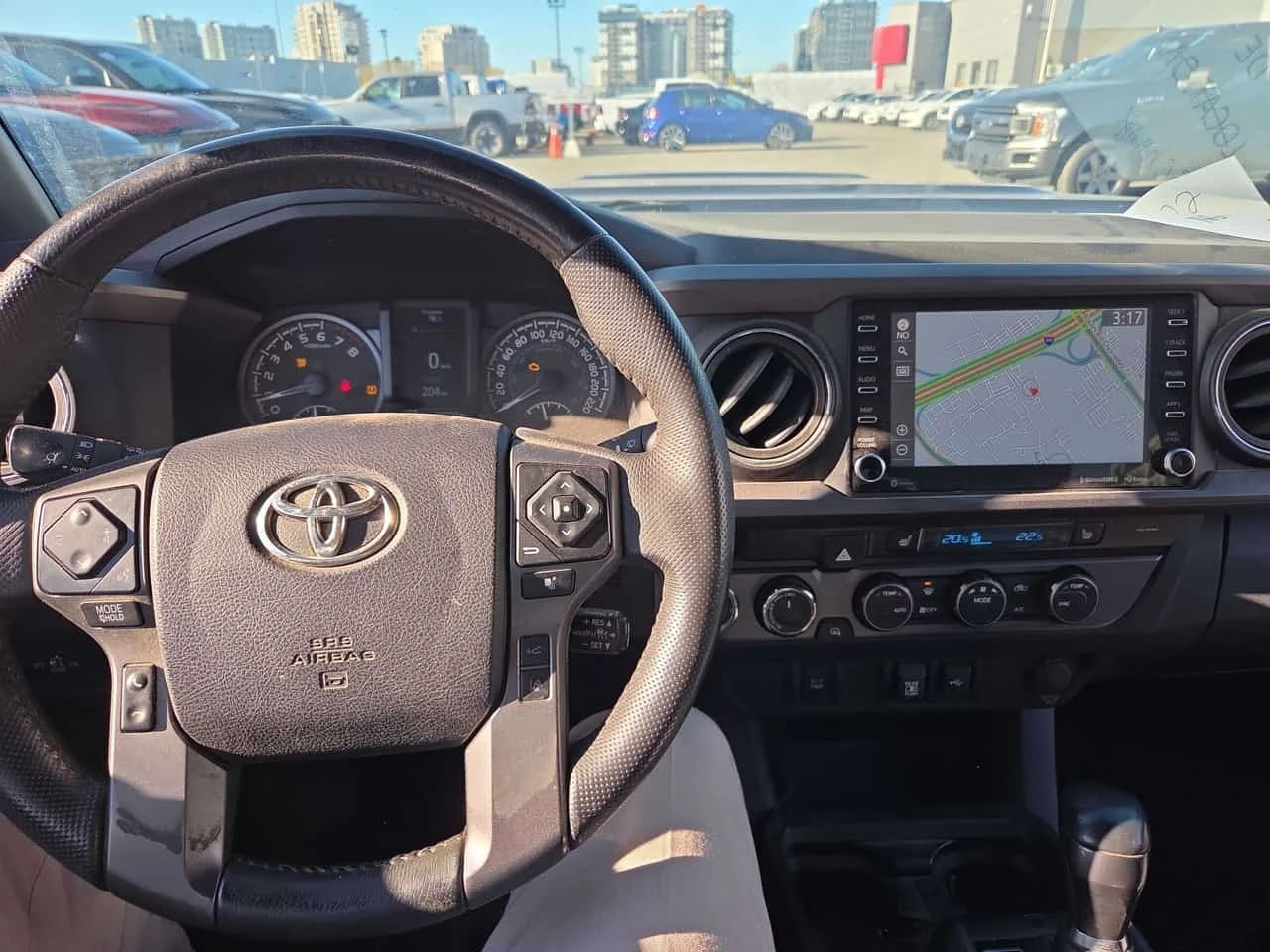 Toyota Tacoma 4x4 Double Cab Auto * ����������*  | Mobile.bg � ����������� 9