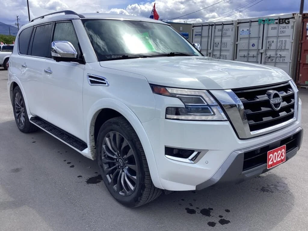 Nissan Armada Platinum 4WD* * 360cam* * Distronic* * 