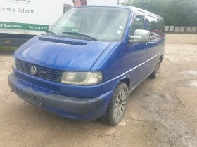 VW T4 2.5 TDI 102 Ps, снимка 5