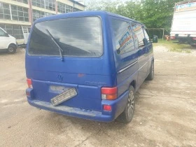 VW T4 2.5 TDI 102 Ps, снимка 3