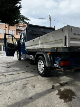 Citroen Jumper Двойна кабина | 7 места | Товаро - пътнически, снимка 4