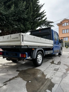 Citroen Jumper Двойна кабина | 7 места | Товаро - пътнически, снимка 5