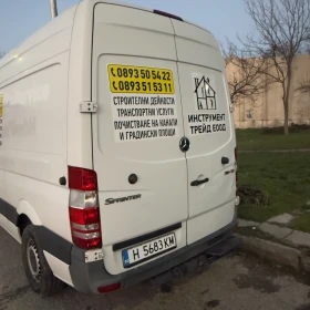 Mercedes-Benz 316 316, снимка 4