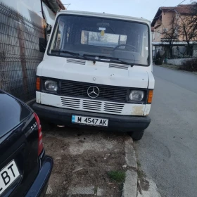 Mercedes-Benz 307 2, 4d, снимка 2