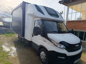 Iveco Daily 3.0 180 к.с. , 10 палетен, снимка 1 — Bazar.bg Iveco Daily 3.0 180 к.с. , 10 палетен, снимка 1