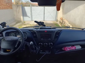 Iveco Daily 3.0 180 к.с. , 10 палетен, снимка 10 — Bazar.bg Iveco Daily 3.0 180 к.с. , 10 палетен, снимка 10