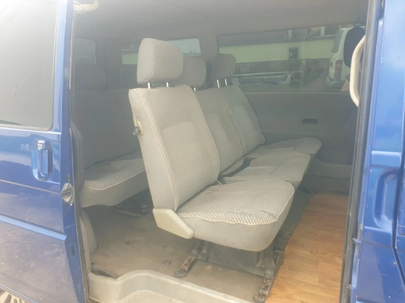 VW T4 2.5 TDI 102 Ps, снимка 7 - Бусове и автобуси - 40829303