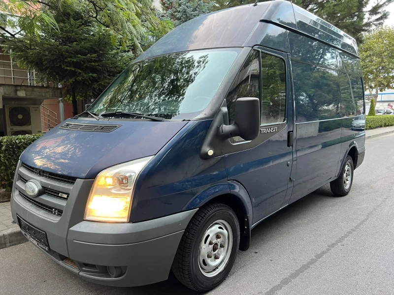 Ford Transit 2.2TDCI TOVAREN/UNIKAT, снимка 1 - Бусове и автобуси - 47242305