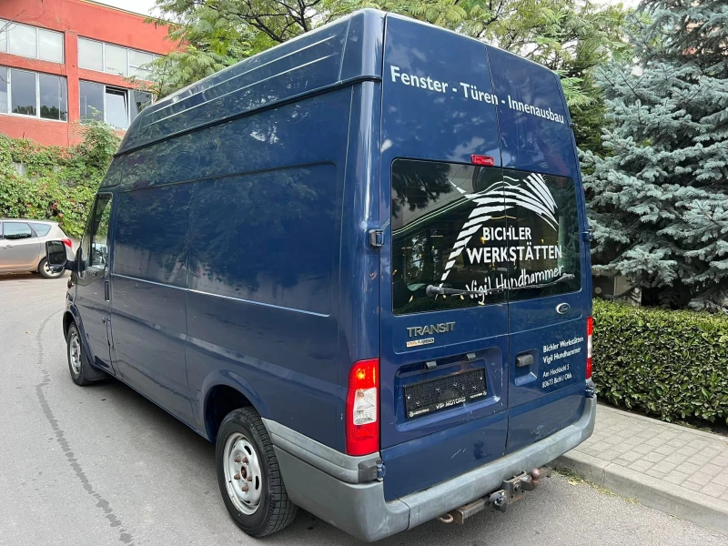 Ford Transit 2.2TDCI TOVAREN/UNIKAT, снимка 4 - Бусове и автобуси - 47242305