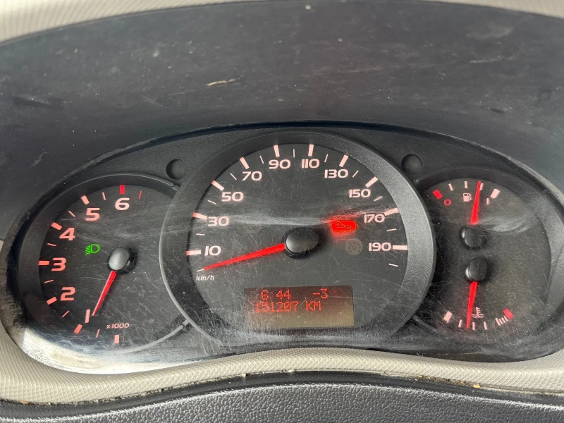 Renault Master 2.3d/ !! 150.000KM !! Внос от Белгия, снимка 11 - Бусове и автобуси - 49461270