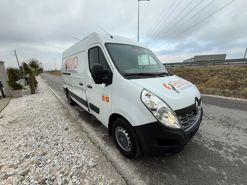 Renault Master 2.3d/ !! 150.000KM !! Внос от Белгия, снимка 6 - Бусове и автобуси - 49461270