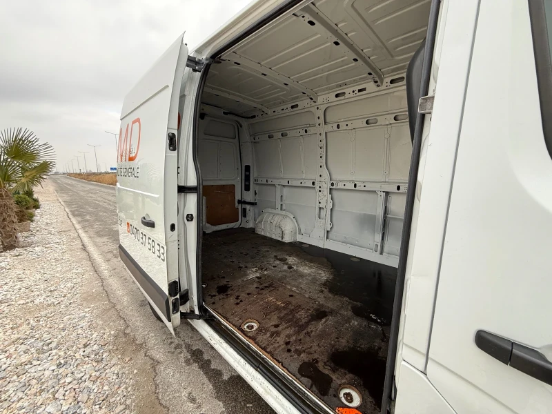 Renault Master 2.3d/ !! 150.000KM !! Внос от Белгия, снимка 9 - Бусове и автобуси - 48307256