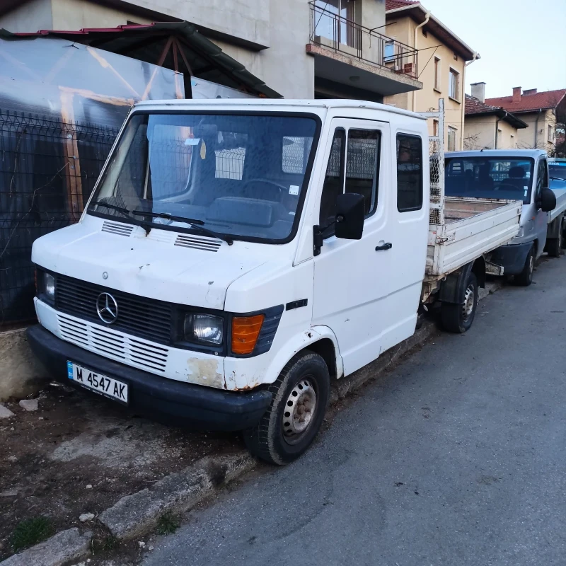 Mercedes-Benz 307 2, 4d, снимка 1 - Бусове и автобуси - 49576929