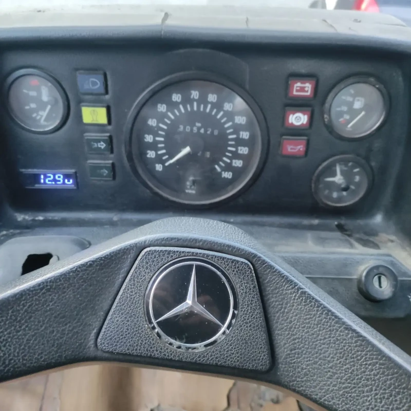 Mercedes-Benz 307 2, 4d, снимка 11 - Бусове и автобуси - 49576929