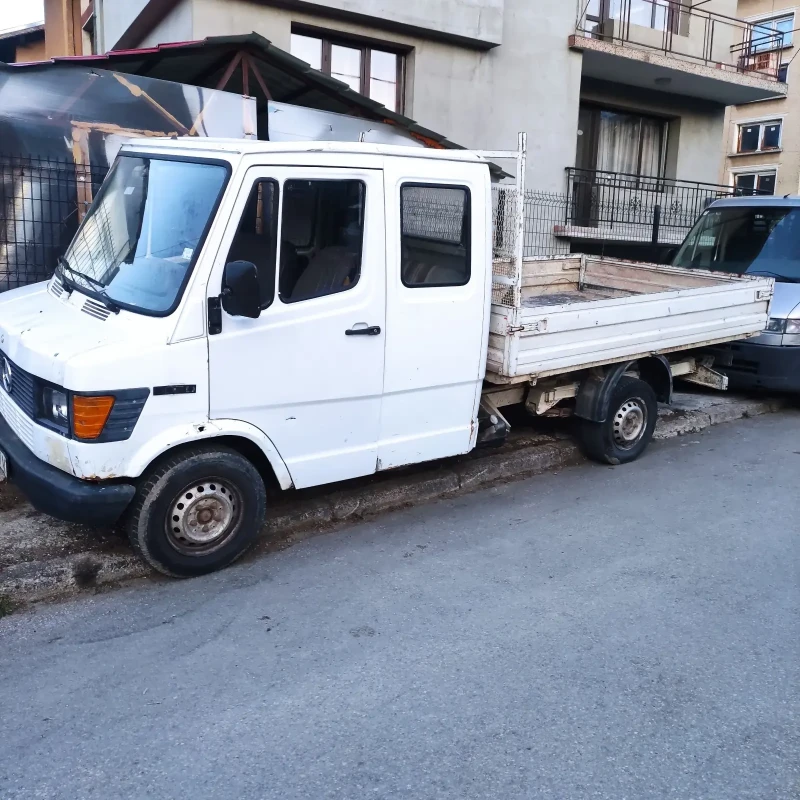 Mercedes-Benz 307 2, 4d, снимка 3 - Бусове и автобуси - 49576929