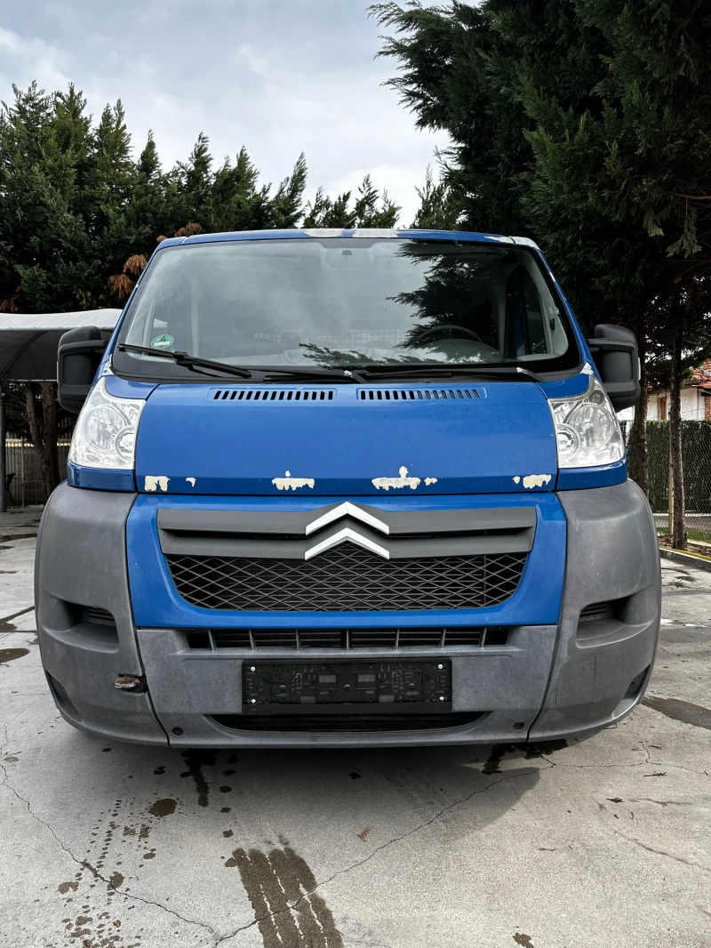 Citroen Jumper, снимка 1 - Бусове и автобуси - 49610581